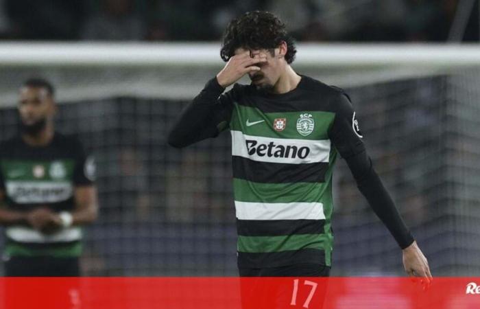 Trincão svela cosa aveva chiesto João Pereira all'intervallo: «Volevamo fare di più davanti ai nostri tifosi» – Sporting