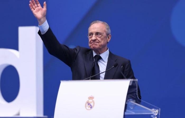 “Florentino Pérez è una persona frustrata”, risponde il giornalista namibiano alle critiche del presidente del Real Madrid