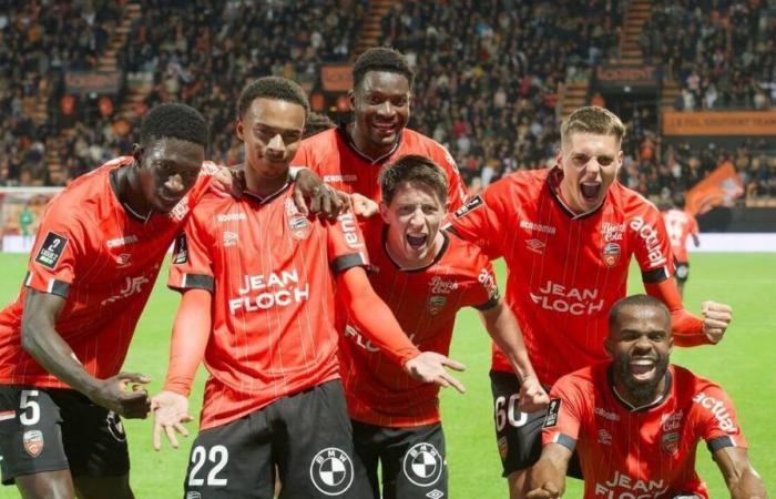 Ouest-France e FC Lorient uniscono le forze!