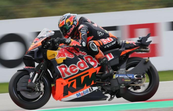 Nonostante la minaccia di fallimento della KTM: “Girerà in MotoGP” / MotoGP