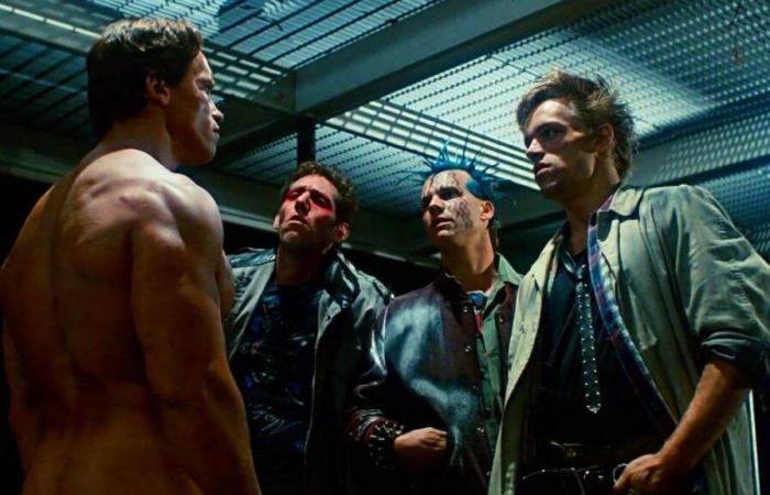 Recensione del film Terminator (1984) di dyotaro