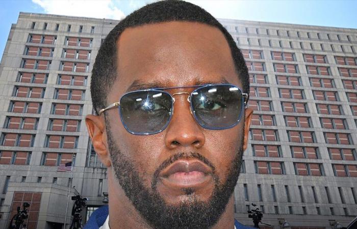 Diddy sostiene che i federali hanno fatto irruzione in una cella di prigione e hanno preso materiale riservato