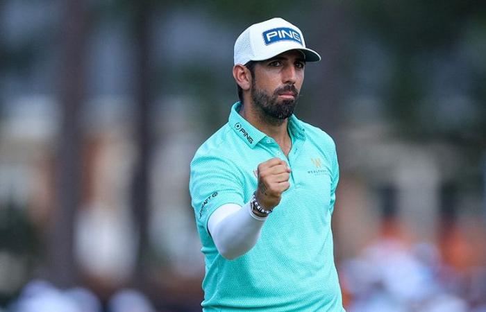 Matthieu Pavon in corsa per una grande distinzione nel PGA Tour!