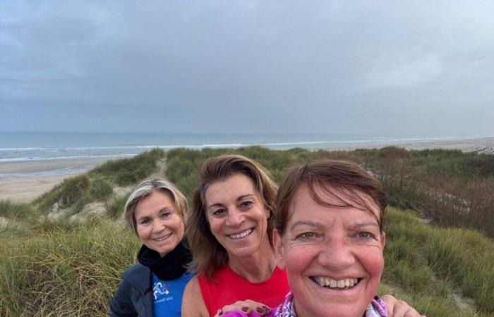 Queste donne di Lille stanno volando in Marocco per un trekking a sostegno dei bambini malati