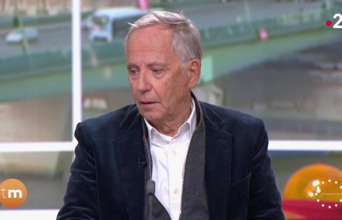 “Nove-dieci volte”: Fabrice Luchini racconta la sessualità traboccante di una grande personalità in Télématin