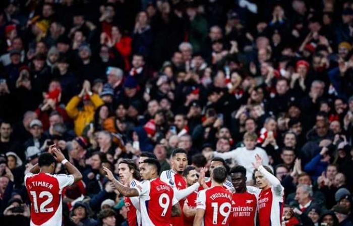 Riepilogo e gol della partita tra Arsenal e Sporting Lisbona (5-1) in Champions League