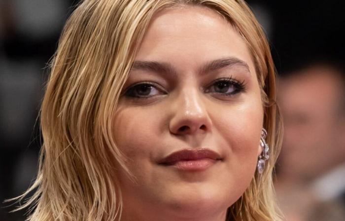 Questa scelta di Louane che le è dispiaciuta e che lei presume