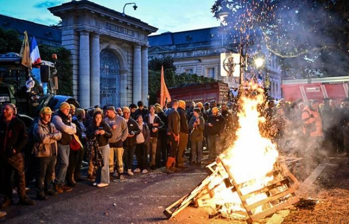 Il prefetto non cancella il tabellone delle manifestazioni, il Coordinamento rurale tira lo spillo