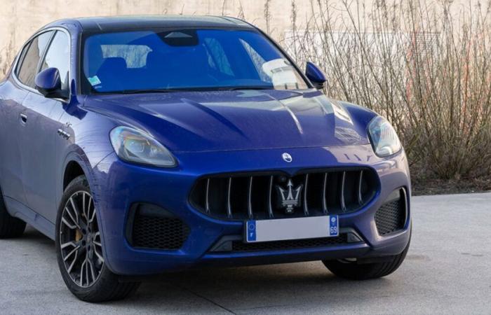 Vendono Maserati Grecale quasi nuova a prezzi bassi!