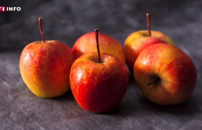 La mela non è più il frutto preferito dei francesi, scopri chi se l’è passata