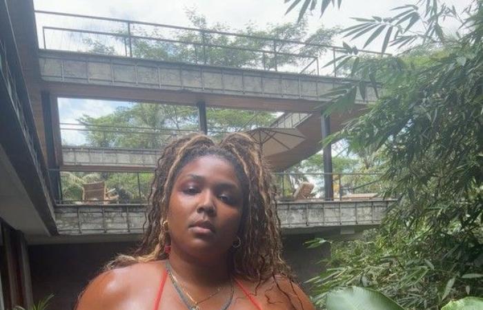 Lizzo sorprende i suoi fan con la sua nuova figura