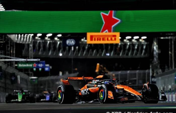 Formula 1 | Stella: McLaren F1 'ringrazia' Mercedes per la doppietta a Las Vegas