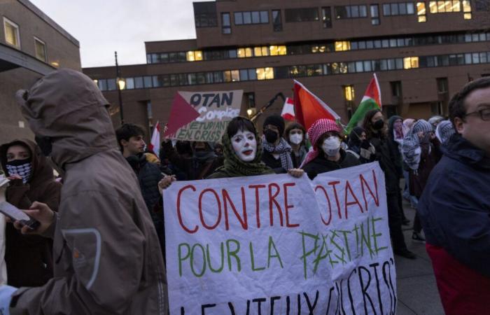 Dopo lo scoppio di una manifestazione anti-NATO a Montreal, Poilievre chiede l’espulsione degli immigrati