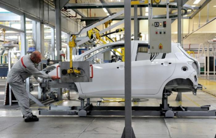 Lo stabilimento Toyota France va controcorrente rispetto all'industria automobilistica – 26/11/2024 alle 20:07