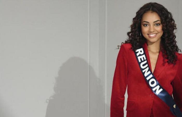 Marine Futol (Miss Réunion 2024) parla dopo il suo infortunio durante il viaggio di preparazione per Miss Francia 2025