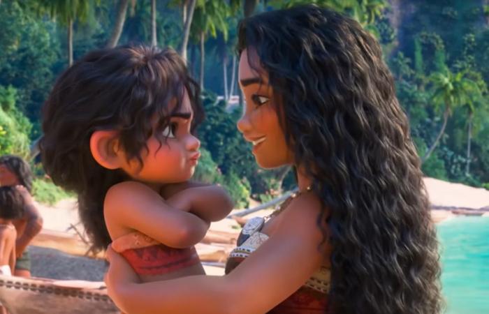 Oceania 2: andate a vedere il seguito del film Disney?