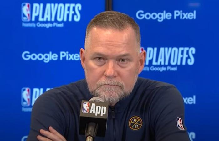 Schiaffeggiato da NY, Mike Malone attacca Jokic e Murray