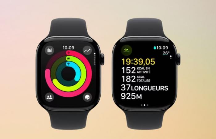 Apple Watch Series 10 GPS: prezzo eccezionale per il Black Friday su questo sito