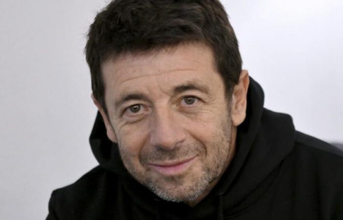 Patrick Bruel, coordinatore dell'evento nel Territorio di Belfort?