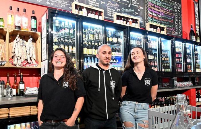 Narbonne. Una marca di birra fa vibrare la città