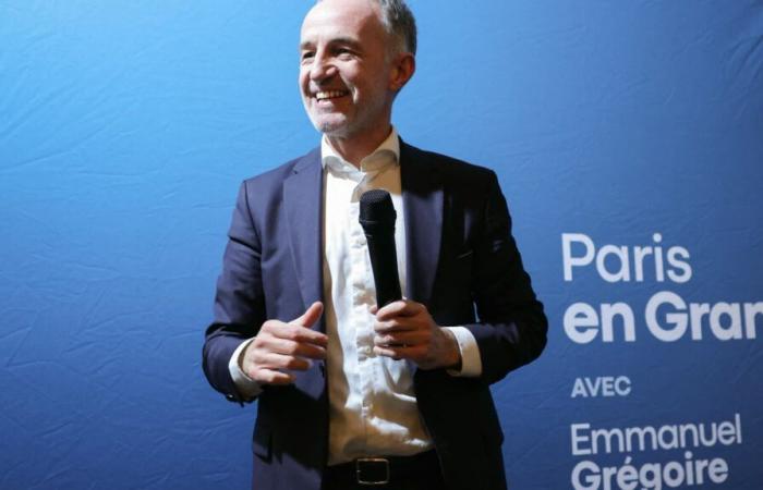 Emmanuel Grégoire non esclude un programma e un capolista “comune” a sinistra