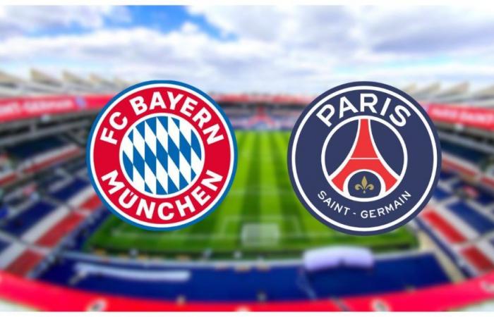 Trasmissione Bayern/PSG – Orario e canale per vedere la partita