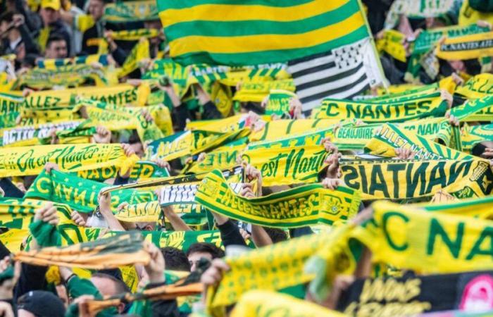 Ultras del FC Nantes, allo studio una procedura per sciogliere la Brigata della Loira