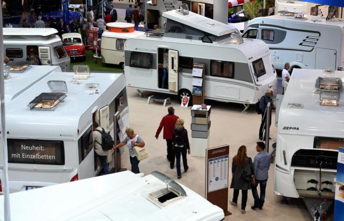 Camper: Trigano pubblica un nuovo profitto record – 25/11/2024 alle 19:52