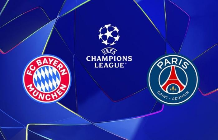 Bayern Monaco-PSG: come vedere la partita di Champions League in streaming?