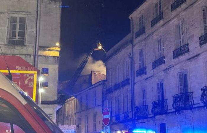 La Rochelle: L'esplosione mortale è avvenuta presso l'abitazione della vittima e ha provocato l'incendio