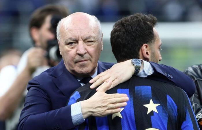 Marotta: L’Inter ha ’24 giocatori che possono soddisfare tutte le nostre esigenze’ – Football Italia