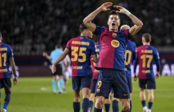 Il Barça recupera sensazioni, travolge il Brest e decolla in Champions League