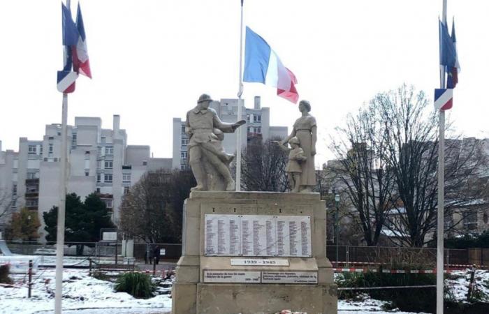 Lo spostamento di questo monumento ai caduti è stato deciso senza il consenso dei veterani?