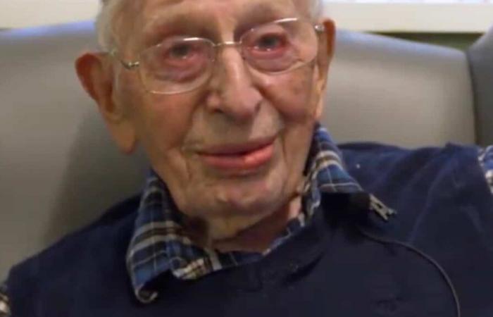 Muore a 112 anni l’uomo più vecchio del mondo