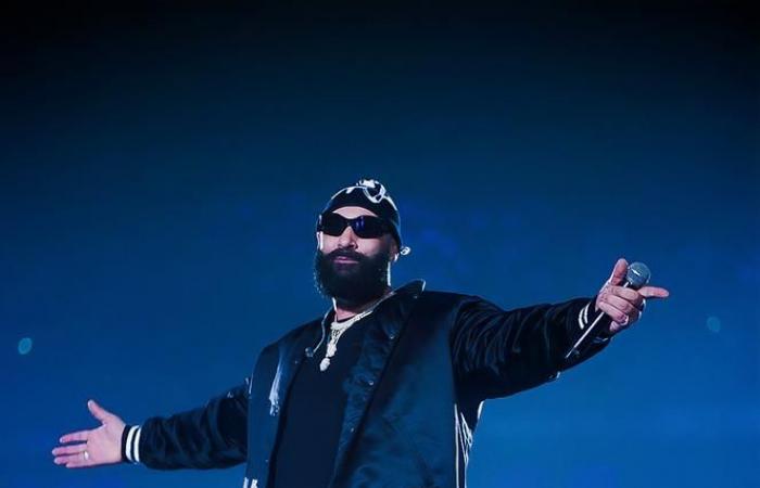 Per il rapper La Fouine, un ritorno a tutto gas