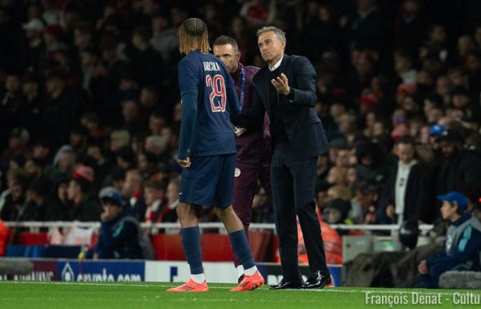 Partita: Bayern/PSG (1-0), prestazioni individuali