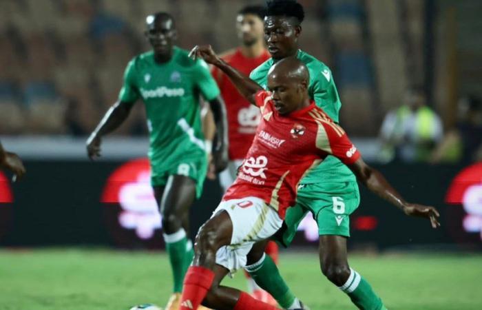 L'Al Ahly vince la gara d'esordio della fase a gironi della CAF Champions League mentre lo Stade d'Abidjan sogna il risultato a sorpresa