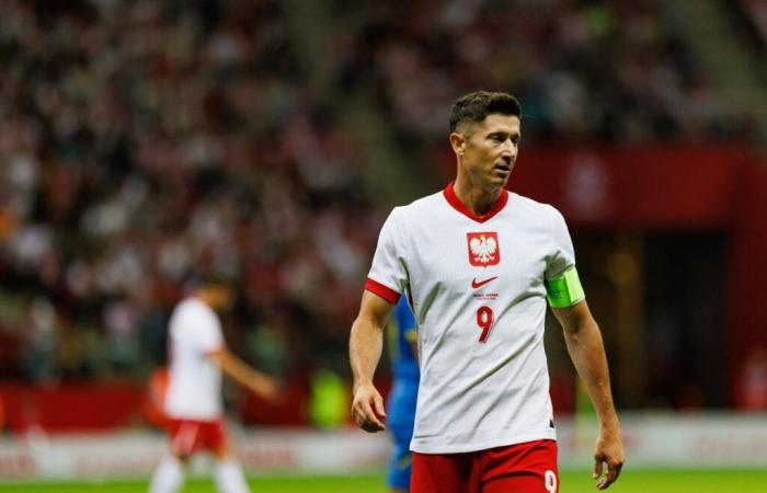 Robert Lewandowski: “Non capisco perché si siano rifiutati di darmi il Pallone d’Oro”