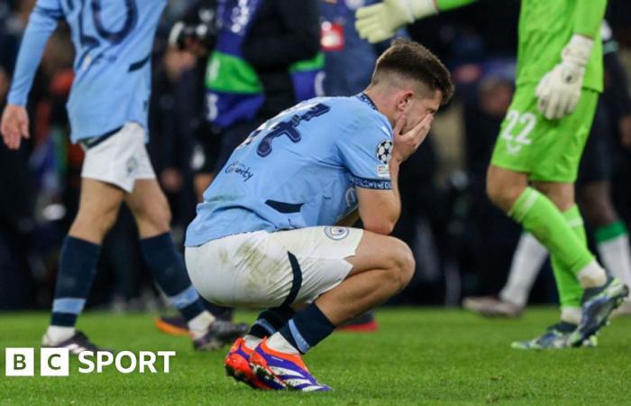 Manchester City – Feyenoord 3-3: la squadra di Pep Guardiola è “fragile”, “debole” e “fragile” dopo il pareggio