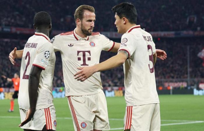 Il Bayern vince contro il PSG – De Ketelaere brilla con due gol e tre assist