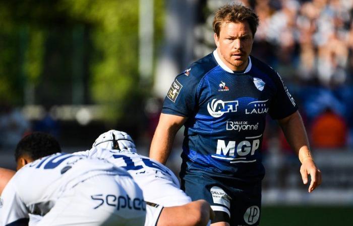 Trasferimenti/Top 14 – Il ritorno di Torsten van Jaarsveld ufficializzato dal Bayonne