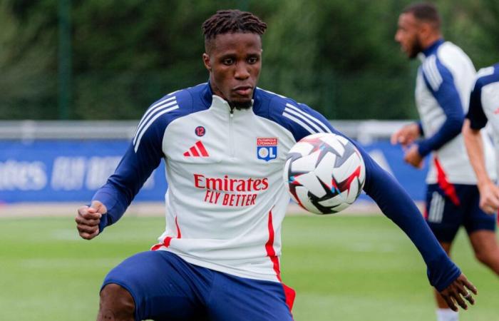 OL: Zaha e Orban non hanno fatto il viaggio