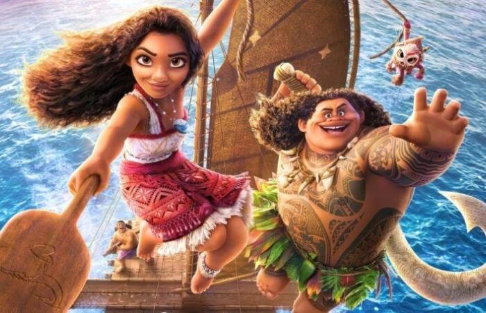 recensione di una Disney che imbarca acqua