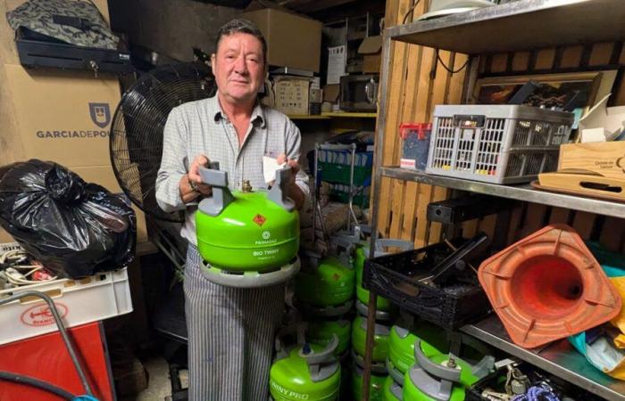 Biogas in carenza: le terrazze ginevrine al freddo