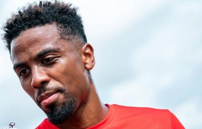 “È la soluzione migliore”, Angel Gomes (LOSC) ufficialmente fuori fino al 2025