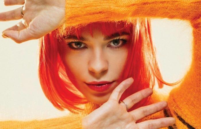 Icona della techno, la russa Nina Kraviz torna a Parigi per il Capodanno