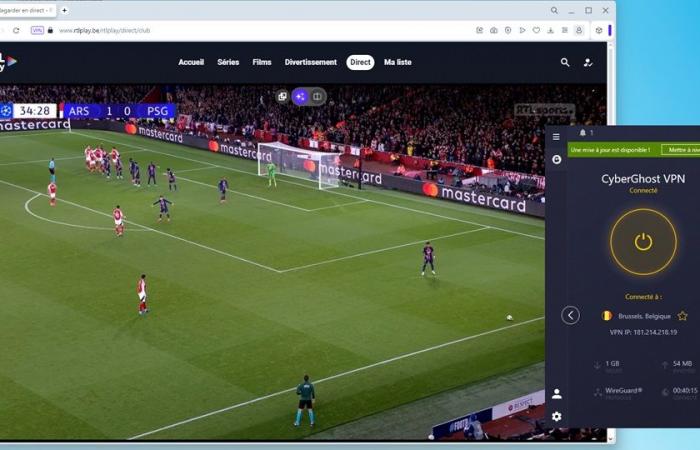 Canale TV gratuito dove vedere il Bayern PSG in streaming