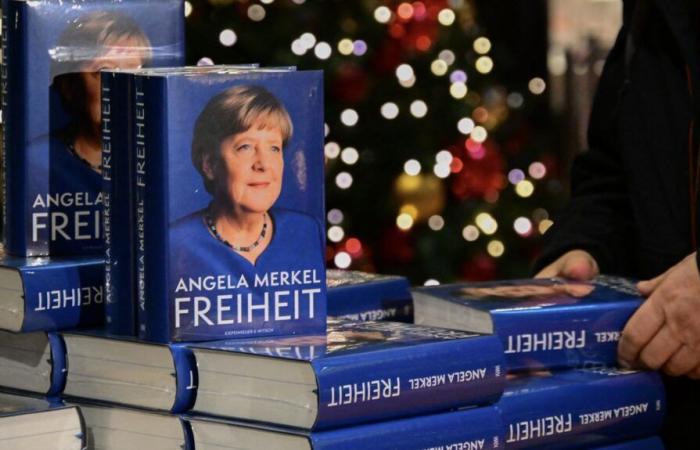 Rifugiati, energia, Russia… L'ex cancelliere tedesco Angela Merkel non si rammarica di nulla e difende il suo primato nelle sue memorie