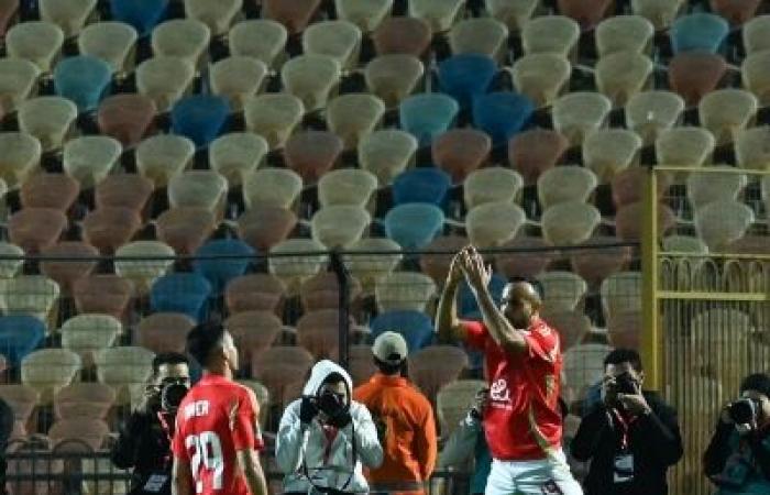 L’Al-Ahly batte per quattro l’Abidjan Stadium nella Champions League africana