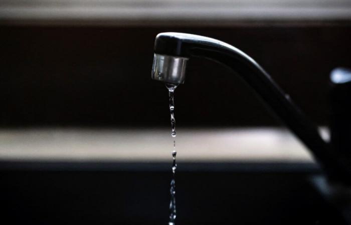 acqua non idonea al consumo in diversi quartieri dopo un incidente tecnico